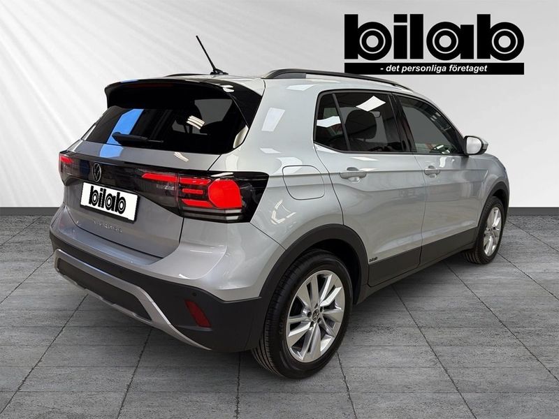 Volkswagen T-Cross bild 4