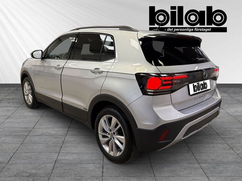 Volkswagen T-Cross bild 3