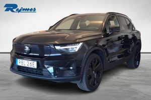 Volvo EX40 bild 1