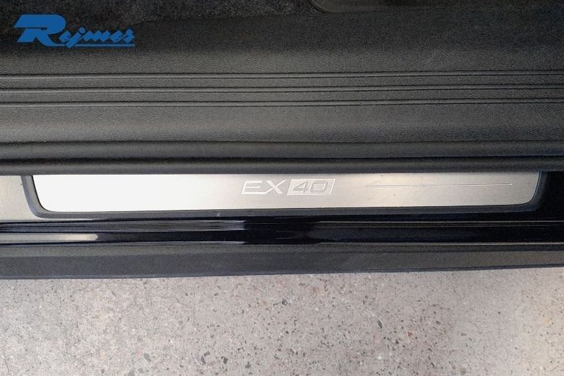 Volvo EX40 bild 19
