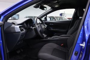 Toyota C-HR bild 15