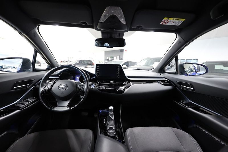 Toyota C-HR bild 13