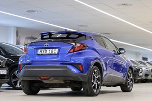 Toyota C-HR bild 8
