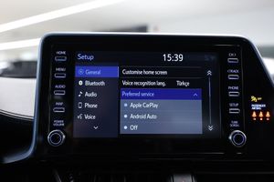 Toyota C-HR bild 18