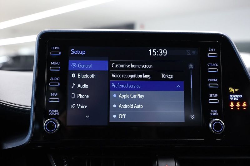 Toyota C-HR bild 18