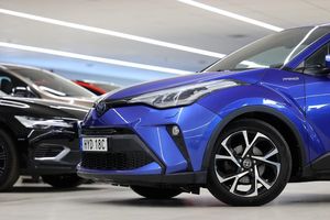 Toyota C-HR bild 5