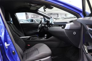 Toyota C-HR bild 14