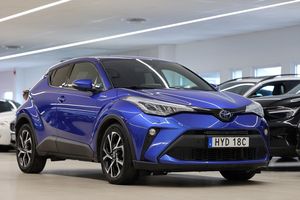 Toyota C-HR bild 7