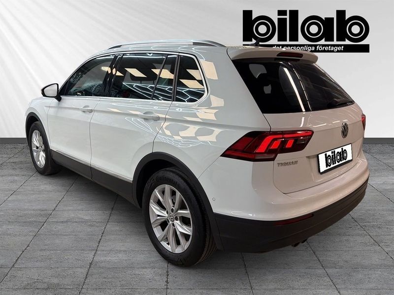 Volkswagen Tiguan bild 3