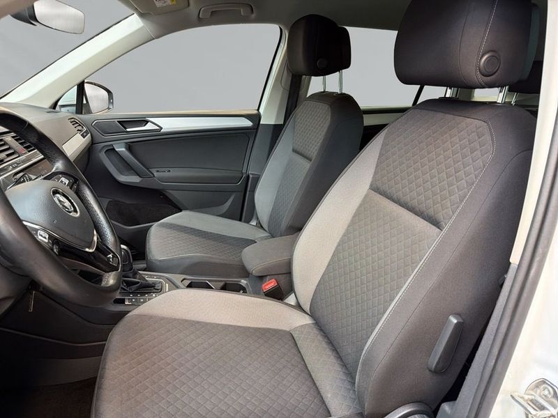 Volkswagen Tiguan bild 8