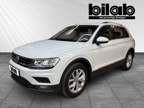 Volkswagen Tiguan 2.0 TSI 190 HK AUTOMAT 4MOTION - 2020