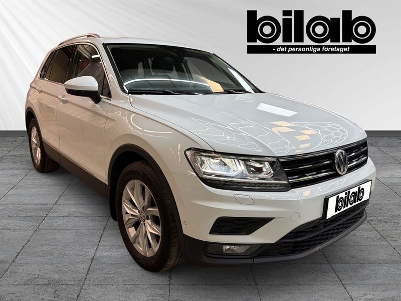 Volkswagen Tiguan bild 2
