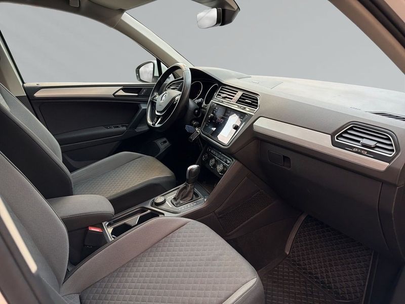 Volkswagen Tiguan bild 6