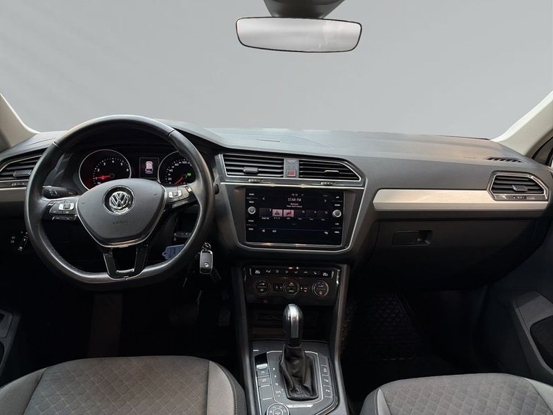 Volkswagen Tiguan bild 7
