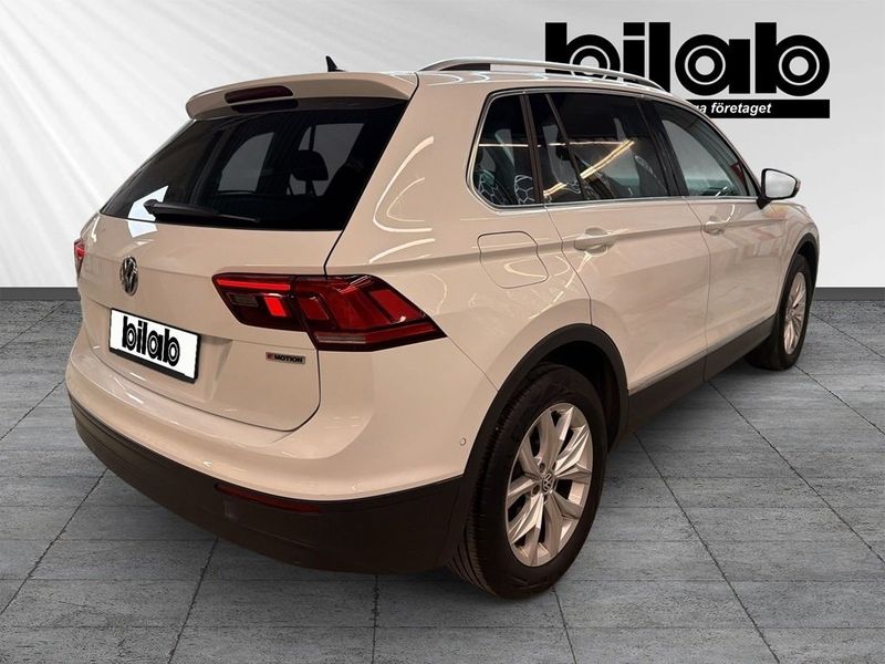 Volkswagen Tiguan bild 4