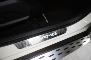 Mercedes GLC63 AMG bild 9