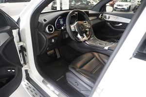 Mercedes GLC63 AMG bild 2