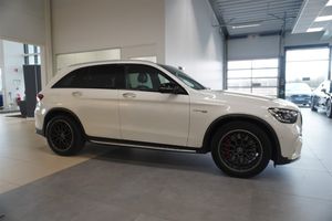 Mercedes GLC63 AMG bild 5