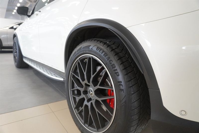 Mercedes GLC63 AMG bild 21