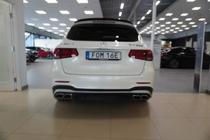 Mercedes GLC63 AMG bild 3