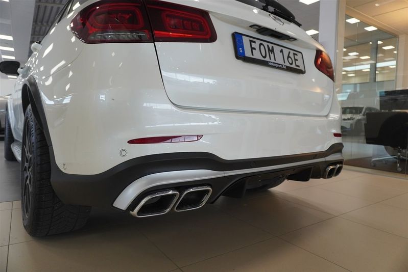 Mercedes GLC63 AMG bild 20