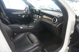 Mercedes GLC63 AMG bild 8