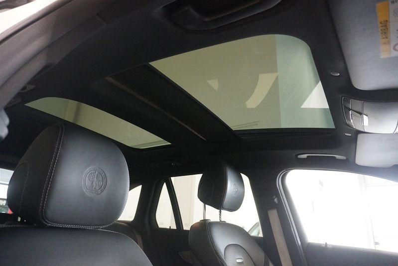 Mercedes GLC63 AMG bild 12