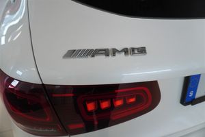 Mercedes GLC63 AMG bild 19