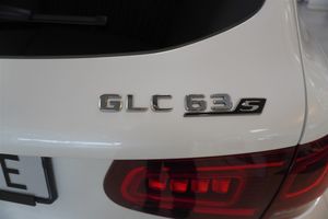 Mercedes GLC63 AMG bild 18