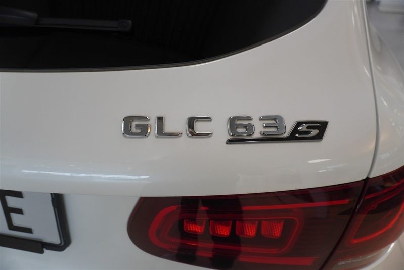Mercedes GLC63 AMG bild 18