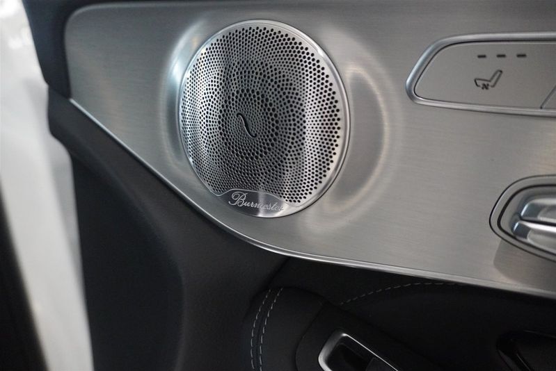 Mercedes GLC63 AMG bild 16