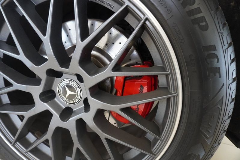 Mercedes GLC63 AMG bild 22