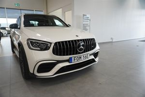 Mercedes GLC63 AMG bild 6