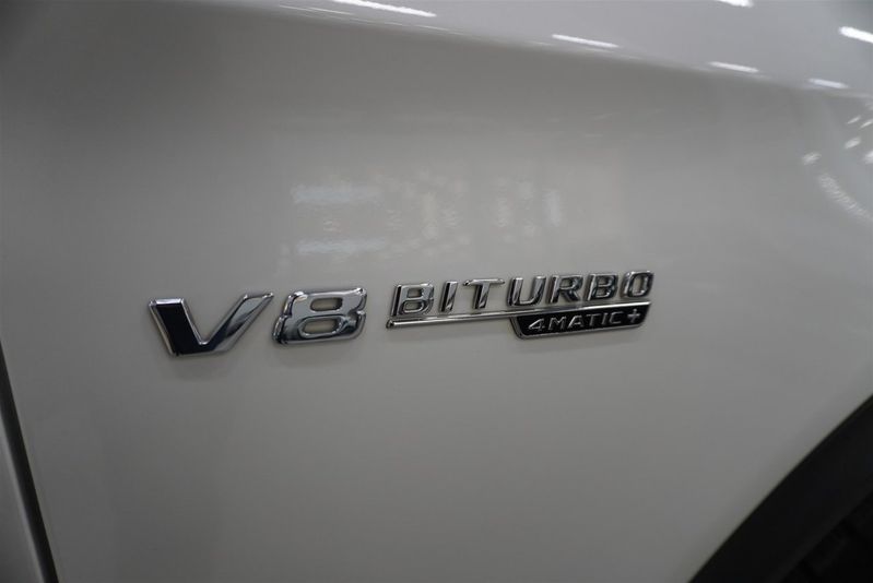 Mercedes GLC63 AMG bild 7
