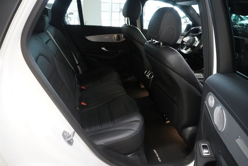 Mercedes GLC63 AMG bild 14