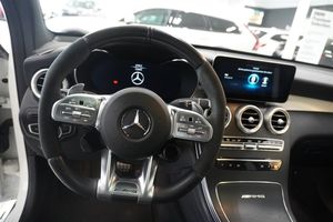Mercedes GLC63 AMG bild 23