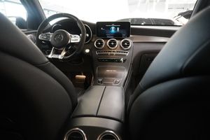 Mercedes GLC63 AMG bild 15