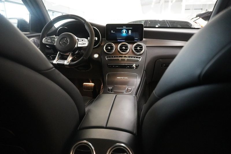 Mercedes GLC63 AMG bild 15