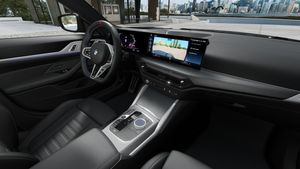 BMW i4 bild 13