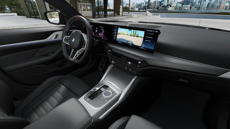 BMW i4 bild 13