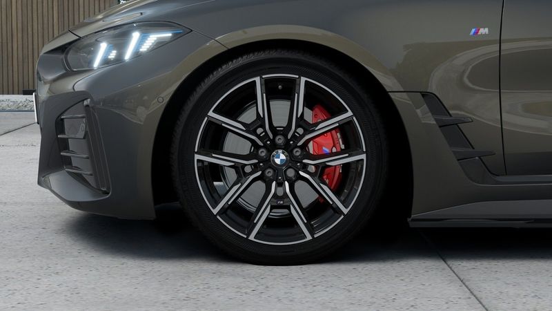 BMW i4 bild 7
