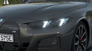 BMW i4 bild 6