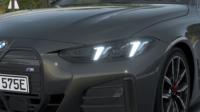 BMW i4 bild 6