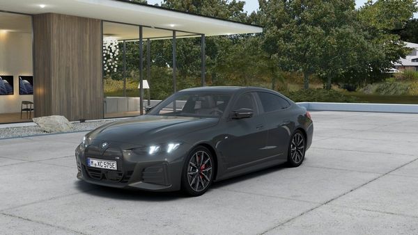 BMW i4 M60 xDrive Gran Coupé M Sport Pro Supercharged Ed Drag - 2026