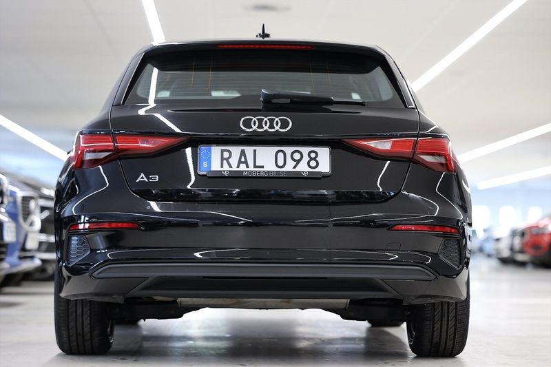 Audi A3 bild 8