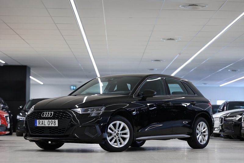 Audi A3 bild 3