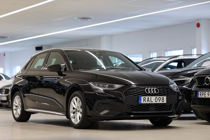 Audi A3 bild 6
