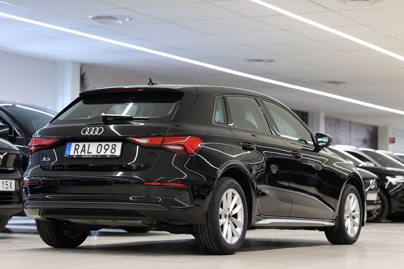Audi A3 bild 7
