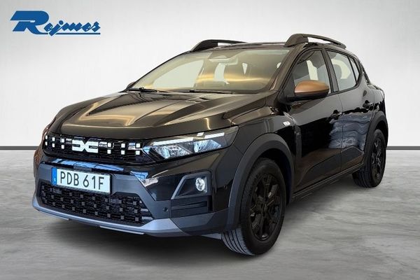Dacia Sandero III TCe 110 Stepway Extreme - 2026