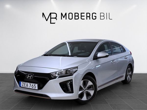 Hyundai IONIQ Electric 28 kWh 120hk Comfort Infinity B-Kamera Navi Ke - 2018